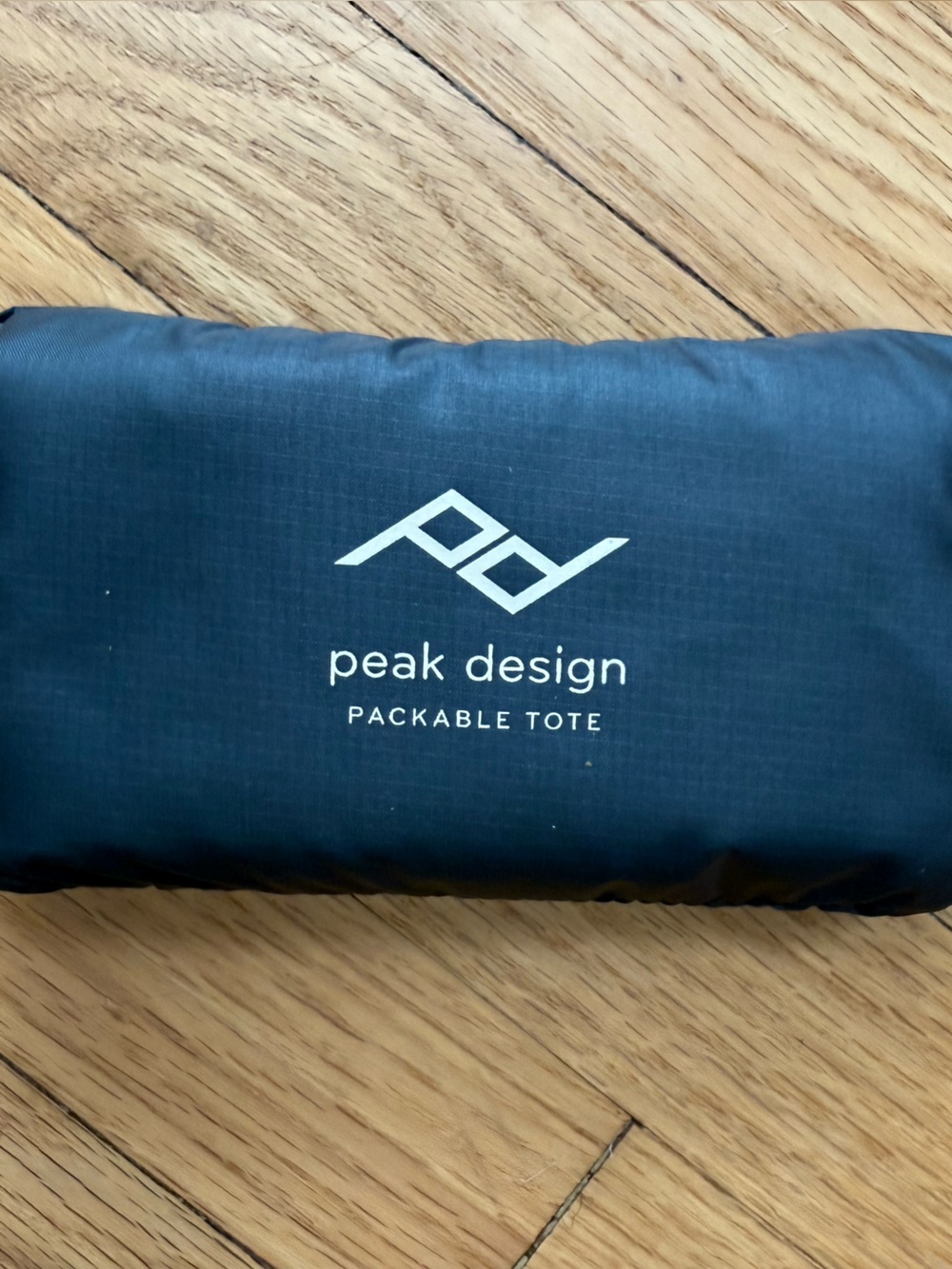 PEAK DESIGN Packable Tote Bag - never opened, new